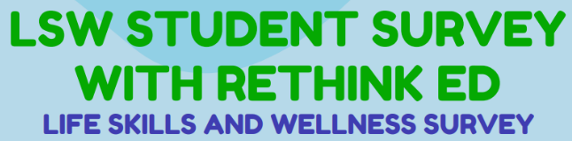  LSW Student Survey Title